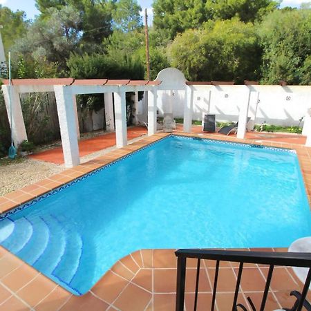 Chalet A 500M Del Mar Altea Luaran gambar