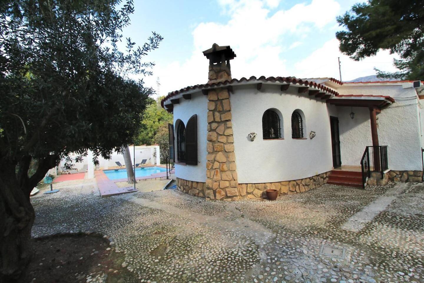 Chalet A 500M Del Mar Altea Luaran gambar