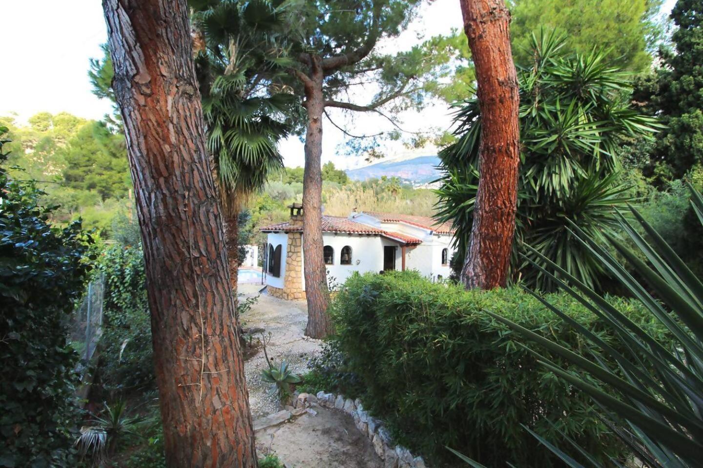Chalet A 500M Del Mar Altea Luaran gambar