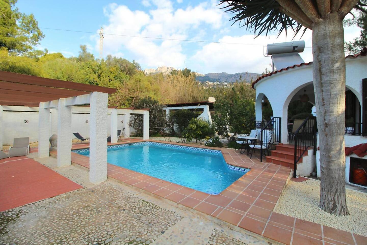 Chalet A 500M Del Mar Altea Luaran gambar