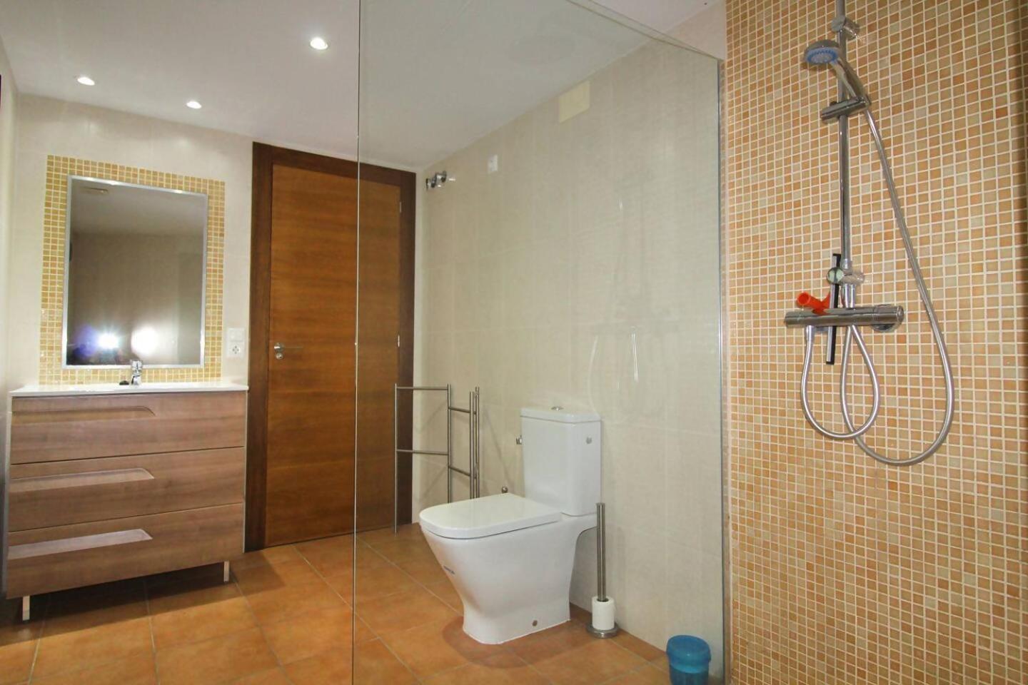 Chalet A 500M Del Mar Altea Luaran gambar