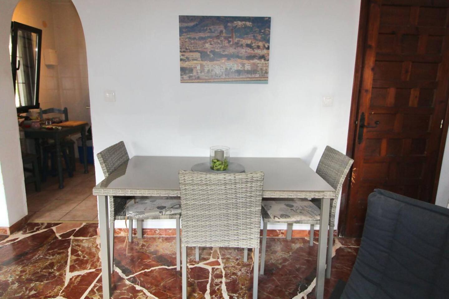 Chalet A 500M Del Mar Altea Luaran gambar