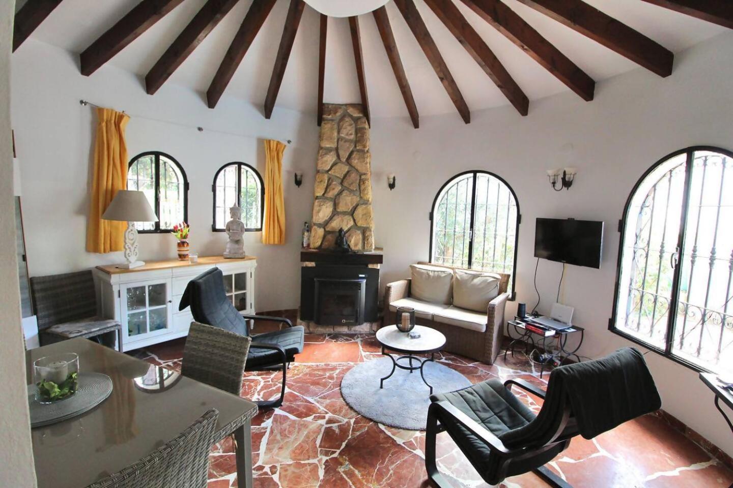 Chalet A 500M Del Mar Altea Luaran gambar