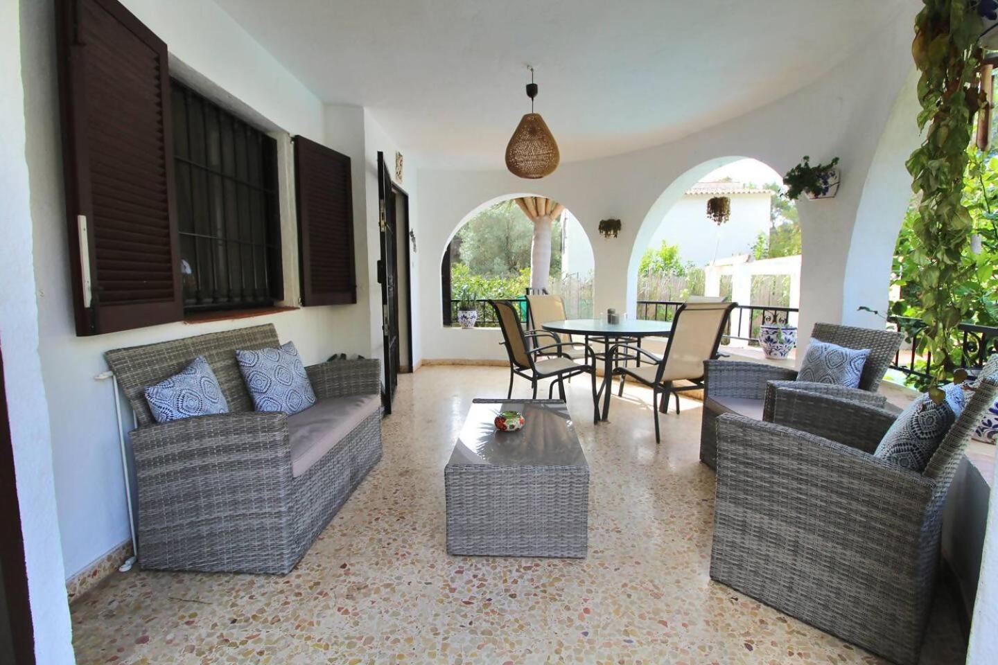 Chalet A 500M Del Mar Altea Luaran gambar