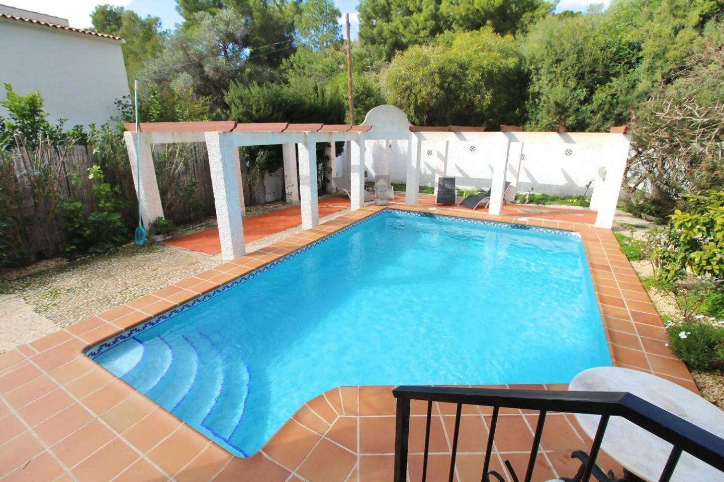 Chalet A 500M Del Mar Altea Luaran gambar